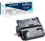 LCL Compatible Toner Cartridge Replacement for HP 38A Q1338A 4200 4200n 4200ln 4200tn 4200dtn 4200dtns 4200dtnsl (1-Pack Black)
