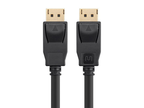 Monoprice Select Series DisplayPort 1.2 Cable, 6ft Black