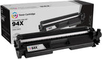 LD Products Compatible Toner Cartridge Replacement for HP 94X CF294X High Yield (Black) Compatible with Laserjet Pro M118dw, M148dw, M148fdw