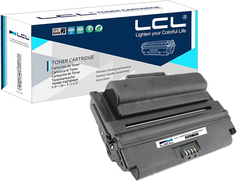 LCL Compatible Toner Cartridge Replacement for Xerox 108R00795 108R00793 108R793 108R795 3635MFP 10000 Pages Phaser 3635MFP 3635MFP/S 3635MFP/X (1-Pack Black)