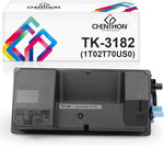 CHENPHON Compatible TK-3182 Toner Cartridge Replacement for Kyocera TK-3182 1T02T70US0 with Kyocera ECOSYS P3055dn Printer(Black 1-Pack)