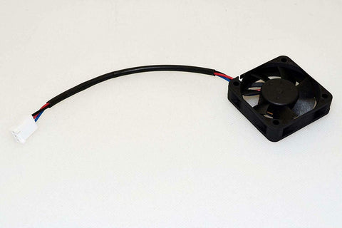CAQL New Desktop Computer Cooling Fan for HP Pavilion Desktop Slimline 110 250 450-A114 / 550-A114, P/N: KDE0504PFV2, 3-Pin 5V 0.7W Connector, Size: 40x40x10mm