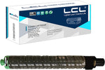 LCL Compatible Toner Cartridge Replacement for Ricoh 841647 841735 MP C3002 MP C3502 MPC3002 MPC3502 High Yield Aficio MP C3002 MP C3502 MPC3002 MPC3502 Lanier MP C3002 (1-Pack Black)