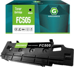 GREENBOX Compatible TB-FC505 TBFC505 Waste Toner Container Replacement for Toshiba E Studio E-Studio 2505AC 2515AC 2555C 3005AC 3015AC 3055C 3505AC 3508A 3515AC 3555C 4505AC 4515AC 4555C Tray Printer