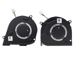 (1 Pair) New CPU GPU Cooling Fans Intended for Hp Envy X360 Convertible 15-DS 15-DR 15M-DR 15M-DS Laptop Fan L53541-001 L53542-001 TPN-W142 W143 15M-DR1011DX 15-DS0003CA