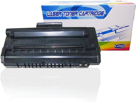 Inktoneram Compatible Toner Cartridge Replacement for Samsung ML-1710 ML1710 ML-1710D3 ML-1500 ML-1510 ML-1510B ML-1710 ML-1710B ML-1710D ML-1710P ML-1740 ML-1750 ML-1755 (Black)