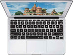 KB Covers Keyboard Cover for MacBook Air 11 - Russian (RUS-M11-CB-2)