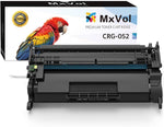 MxVol Compatible Toner Cartridge Replacement for Canon 052 CRG-052 Page Yield 3,100 Pages use for Canon imageCLASS MF426dw MF424dw LBP214dw Printer (Black)