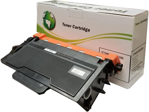 INK4WORK Replacement for Brother TN850 TN-850 TN820 High Yield Toner Cartridge for DCP-L5500DN DCP-L5600DN DCP-L5650DN HL-L5000D HL-L5100DN HL-L5200DW HL-L5200DWT HL-L6200DW HL-L6200DWT