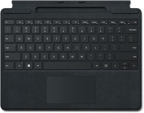 Microsoft Surface Pro Signature Keyboard - Black