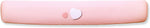 Cute Pink Keyboard Wrist Rest Support pad , Non-Slip Gel Anime Kawaii Desk Accessories, 3D with Ergonomic Keyboard pad, Easy Typing, Gaming?Laptop, Home Office, Work and Study