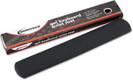 Innovera IVR50459 19 in. x 2.87 in. x 0.87 in. Non-Skid Gel Keyboard Wrist Rest - Gray