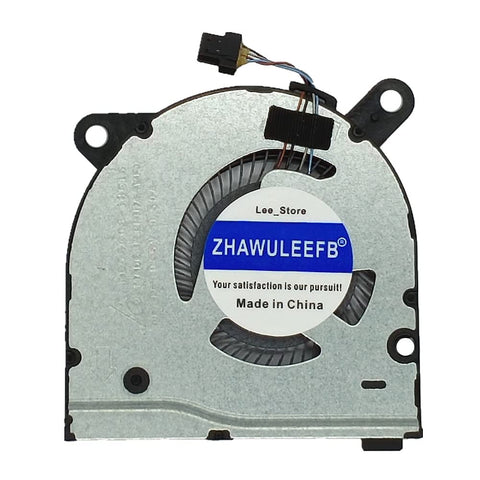 ZHAWULEEFB Replacement New Cooling Fan for HP 13-an TPN-Q214 ND55C03-18C15 L41283-001