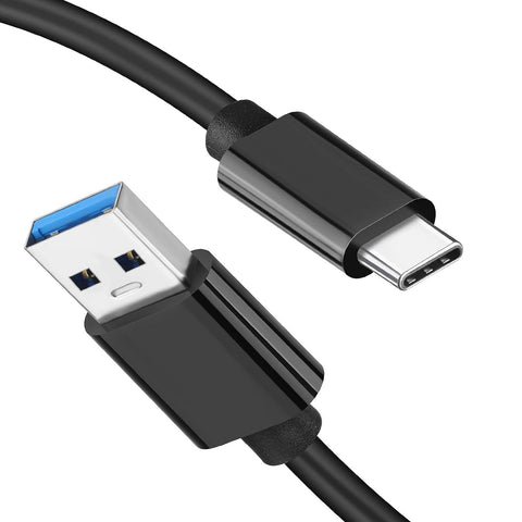 LDLrui USB A to USB C Data Cable [10Gbps – 60W 20V/3A – 10ft], Extra Long USB 3.1 Gen 2 to Type C SuperSpeed Sync and Fast Charging Cable for Galaxy S21, MacBook, Oculus Quest, Webcam, Car