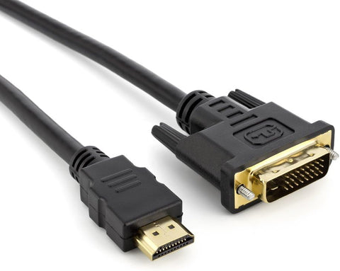 Sewell DVI-D to HDMI Cable 25 Ft