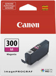 Canon PFI-300 Lucia PRO Ink, Magenta, Compatible to imagePROGRAF PRO-300 Printer