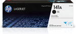 Original HP 141A Black Toner Cartridge | Works with HP LaserJet M110 Series, HP LaserJet MFP M139, M140 Series | W1410A