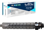 LCL Compatible Toner Cartridge Replacement for Ricoh 841813 MP C3003 C3503 C3004 C3504 C3003 C3503 C3004 C3504 Lanier MP C3003 C3503 C3004 C3504 Savin MP C3003 C3503 C3004 C3504 (1-Pack Black)