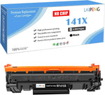 [ No Chip, with Tool ] Compatible Toner Cartridge 141X W1410X 141A W1410A for HP Laserjet M110 M110w M110we MFP M139 M139we M140M140w M140we Printers High Yield 2000 Pages(Black X1)