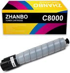 ZHANBO 1PK Versalink C8000 Black Toner Cartridge Compatible with Xerox 106R04049 for Xerox VersaLink C8000.20,900 Pages