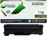 Renewable Toner Compatible Toner Cartridge Replacement for Canon 126 3483B001 imageCLASS LBP6200d LBP6230dw