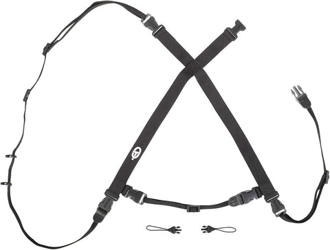 OP/TECH USA Warehouse Scanner Harness with Breakaway Buckles (Regular) 99013909