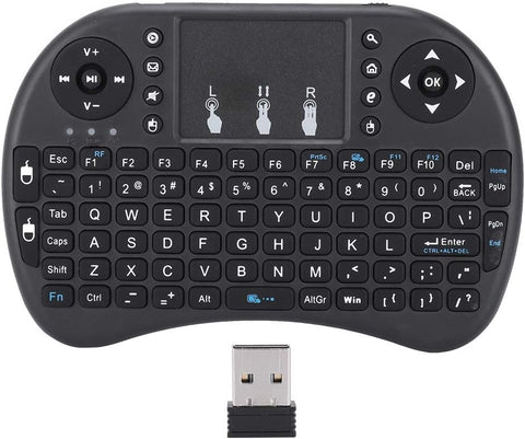 Ciglow Mini Wireless Keyboard for Smart TV PC for Android