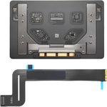ICTION New Space Gray Color A2338 Touchpad Trackpad with Cable for MacBook Pro 13.3'' A2338 Trackpad Late 2020 Year