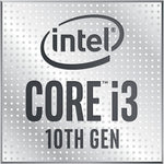 INTEL INTEL I3-10100T UP to 3.80GHZ 6M, Tray Computer COMPONEN