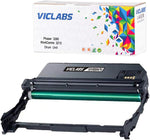 VicLabs Compatible 3215 101R00474 Drum Unit, Replacement for 101R00474 Drum Unit Works with Phaser 3260 Toner WorkCentre 3215 Toner Cartridge-High Yield 10,000 Pages,1-Pack