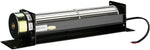 Install Bay Cooling Fan 12 Volt Cross Flow 8.5 Inch Each - CF3