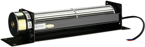 Install Bay Cooling Fan 12 Volt Cross Flow 8.5 Inch Each - CF3