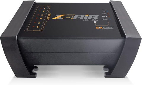EXPERT 6 CH 32 BIT 96K Bluetooth Process X6AIR