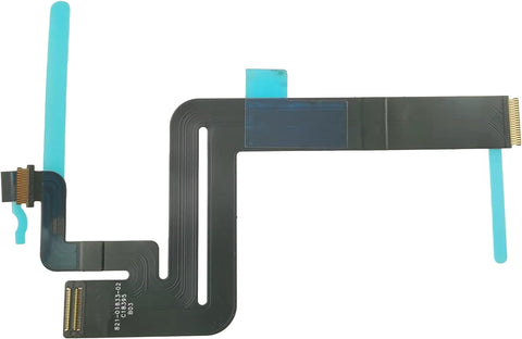 JANRI Replacement Trackpad Touchpad Cable Compatible with MacBook Air 13" A1932 (Late 2018 Mid 2019) EMC 3184 821-01833-02 821-01833-A