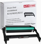 APRONE 101R00664 Compatible Drum Cartridge Replacement for Xerox B205/ B210/ B215 Drum Work for B210DNI B205NI B215DNI B215MFP B205MFP Printer (10,000 Pages)