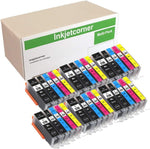 Inkjetcorner Compatible Ink Cartridge Replacement for PGI-270XL CLI-271XL PGI 270 CLI 271 for use with TS5020 TS6020 MG6800 MG6820 MG6821 MG5700 MG5720 MG5721 (30-Pack)
