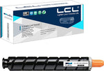 LCL Compatible Toner Cartridge Replacement for Canon GPR-36 GPR36 3782B003AA C2020 C2030 C2025i C2220i C2220L 2225i C2230i C2020i C2025 C2030i C2030L C2030Li C2220 C2020L C-EXV34 (1-Pack Black)