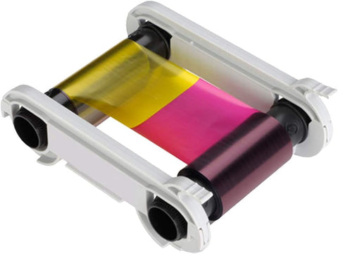 Evolis Primacy R6F003AAA Color Ribbon - YMCKOK - 200 Prints with Bodno Software Demo