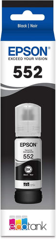 Epson Claria ET Premium T552020 High Capacity Bottle Ink - Black