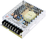 100W 5VDC 18A 115/230VAC Enclosed Switching Power Supply Switching Converter LED Driver for LED Strip Light CCTV Camera Security System,Computer Project,3D Printer