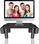 Monitor Stand Riser, Computer Monitor Stand, Monitor Stands, Desk Riser, Monitor Stand with Drawer, Desktop Stand, Adjustable Monitor Stand with Storage, Computer Monitor Riser, Monitor Risers