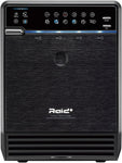 Mediasonic HFR2-SU3S2 PRORAID 4 Bay 3.5" SATA Hard Drive Enclosure - USB 3.0 & eSATA