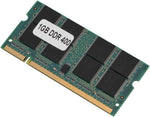 Bewinner DDR Laptop RAM, 200Pin Mini DDR1 1GB 400Mhz PC3200 Memory RAM,Suitable for PC3200 DDR1 400 Memory Laptop,Provides Better Performance and Less Consumption