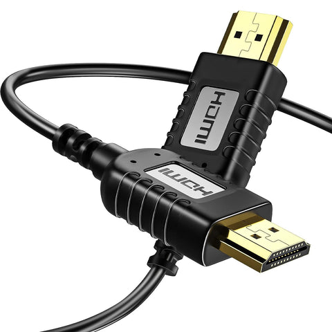 3M HDMI 8K Cable, (8K@60Hz, 4K@144Hz, 2K@240Hz), 10ft HDMI 2.1 Cord Supports 48Gbps eARC HDR HDCP 2.3 Compatible with Dolby Vision Apple TV 4K Roku Sony LG Samsung Xbox Series X RTX 3080 PS4 PS5