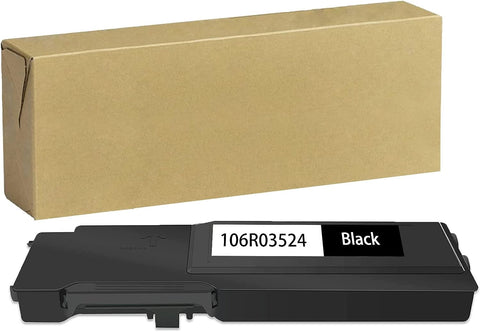 WEYNUONY C400 C405 106R03524 Black 10,500 Pages Extra High Yield Toner Cartridge Replacement for Xerox VersaLink C400 C405 C400D C400DN MFP C405 C405N C405DN