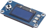 1.3-inch OLED Display HAT Expansion Board for Raspberry Pi 2B/3B/Zero/Zero W