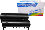 Inktoneram Compatible Toner Cartridge Replacement for Panasonic KXFA85 KX-FA85 KX-FA87 KXFA87 KX-FLB811 KX-FLB851 KX-FLB801 (Black, 2-Pack)