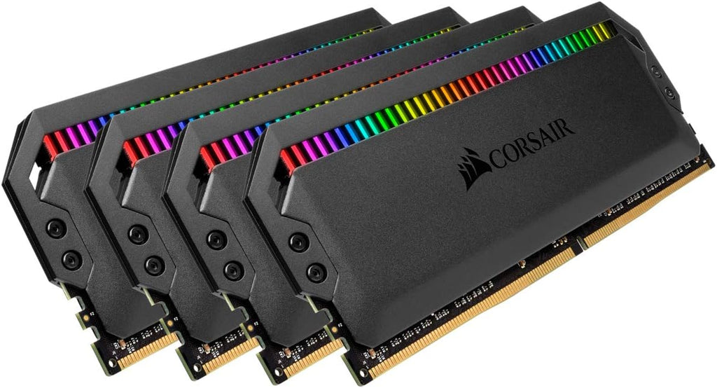 Corsair Dominator Platinum RGB 64GB (4x16GB) DDR4 3600 (PC4