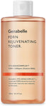 Genabelle PDRN Rejuvenating Toner - Improves Skin Barrier & Hydrates Skin Deep with PDRN, Panthenol, & Hyaluronic Acid for Soft & Glowing Skin - 10.14 fl.oz/300ml"