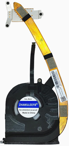 ZHAWULEEFB New Laptop CPU Cooling Fan with heatsink for Lenovo ThinkPad X1 Nano Gen 1 (Type 20UN 20UQ) P/N:5H40W65016 5H40W65015 EG70030S1-C140-S9A DC5V 0.45A